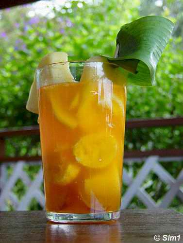 Jungle cocktail
