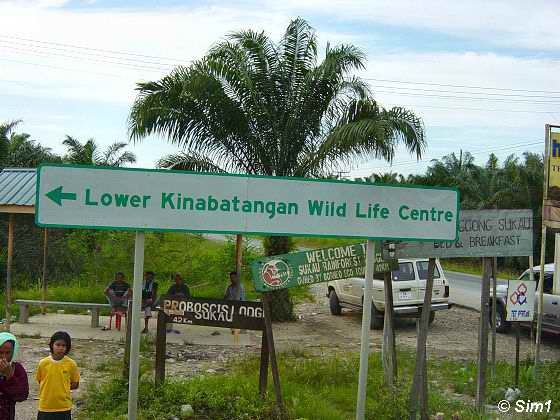  Lower Kinabatangan Wild Life Centre