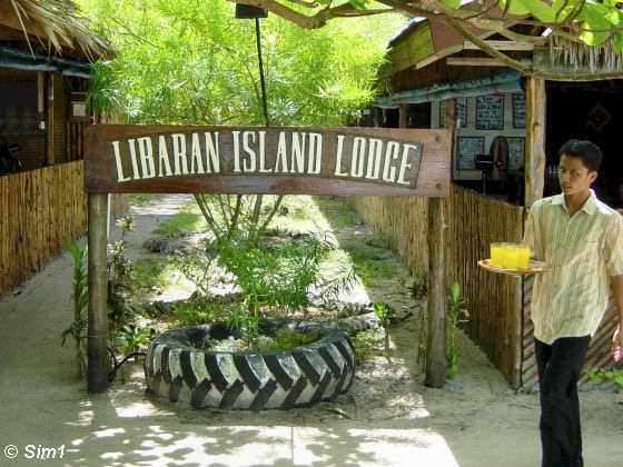 Welcome to Libaran Island