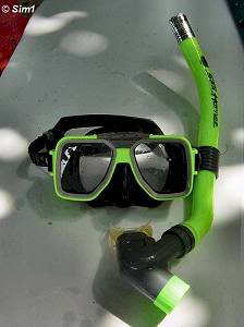 Snorkel gear
