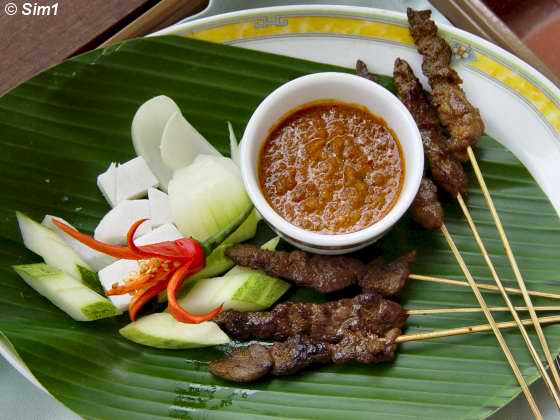  Satay