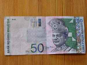 Malaysian Ringgit