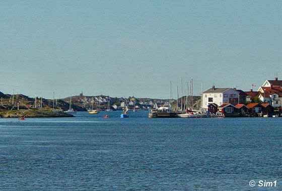 View over Stocken