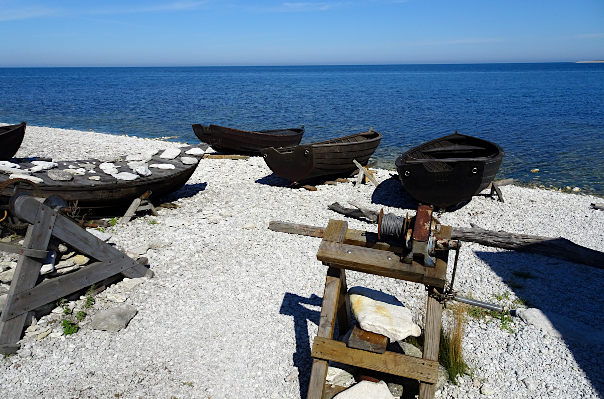 Helgumannens Fishing Village