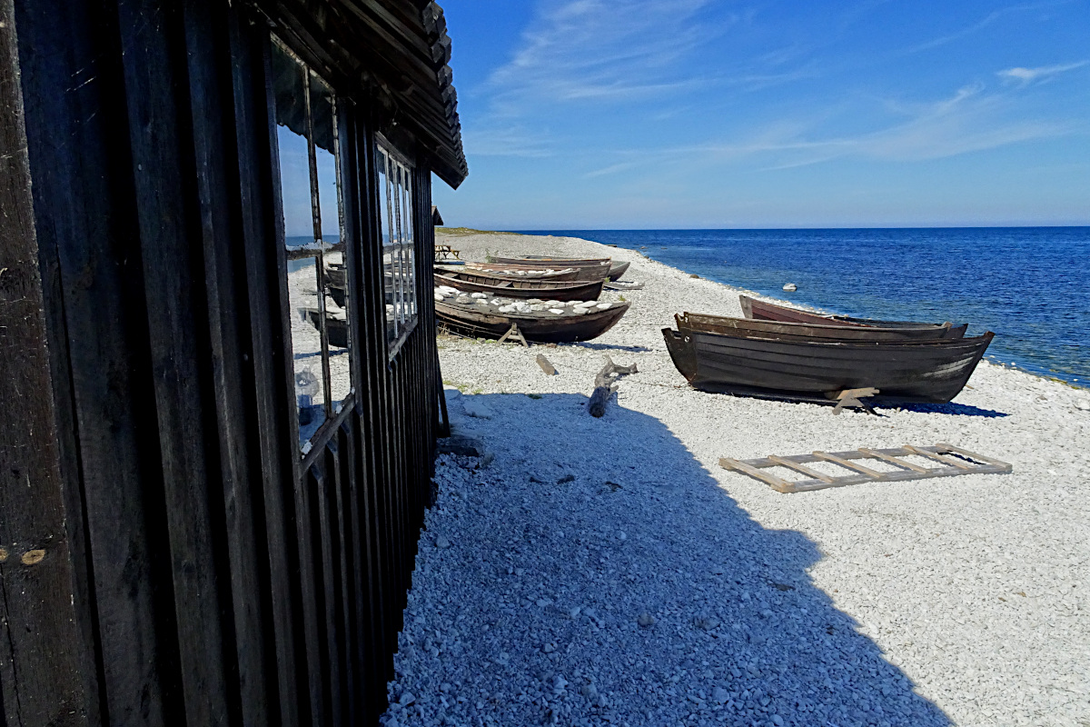 Helgumannens Fishing Village