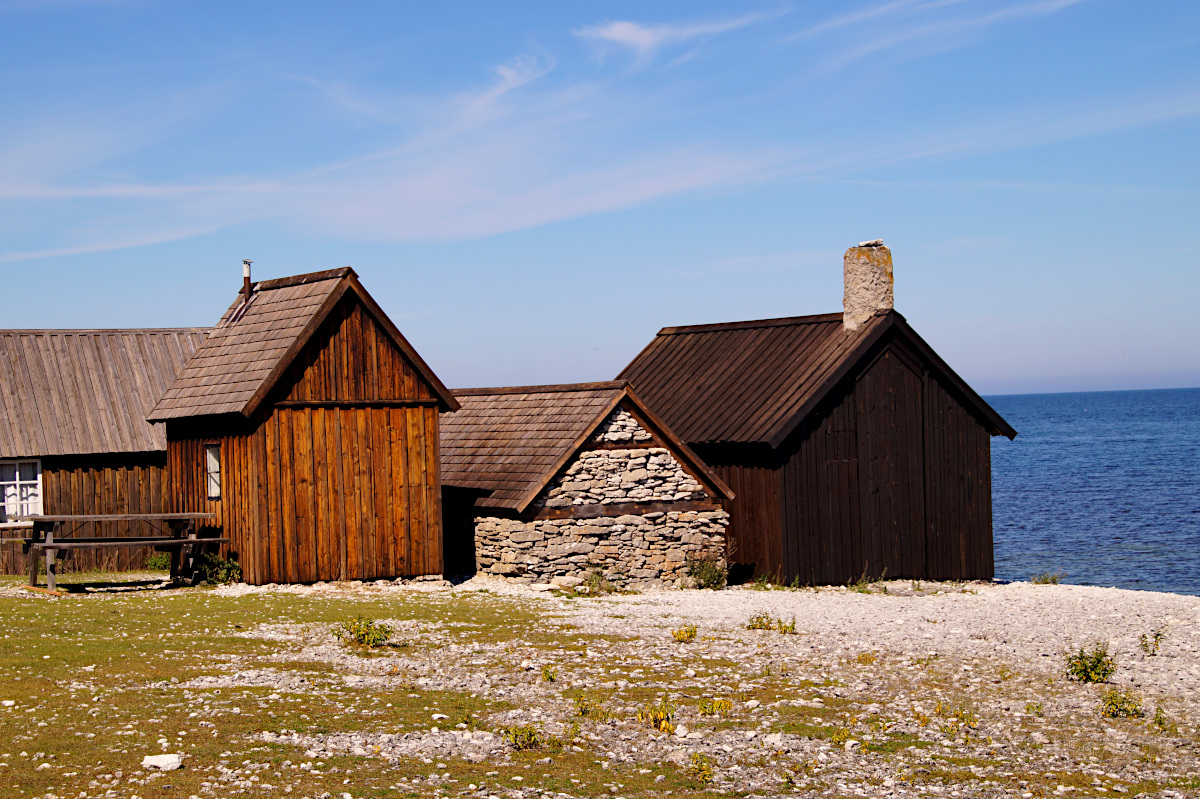 Helgumannens Fishing Village