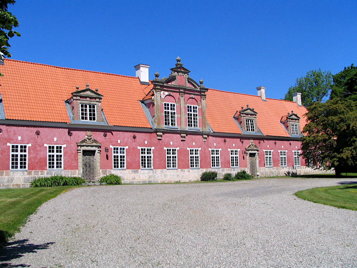 Fiholm Slott