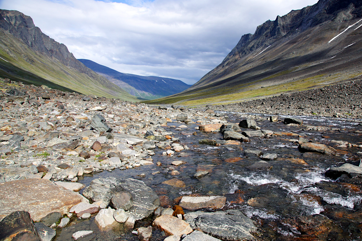 Fjällen