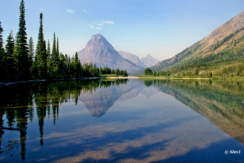 Waterton Glacier International Peace Park