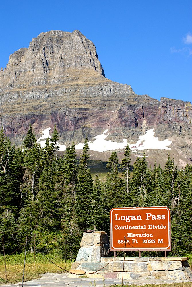 Glacier NP