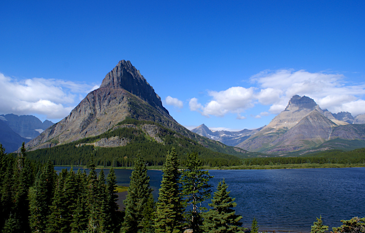 Mount Grinnell, Glacier National Park