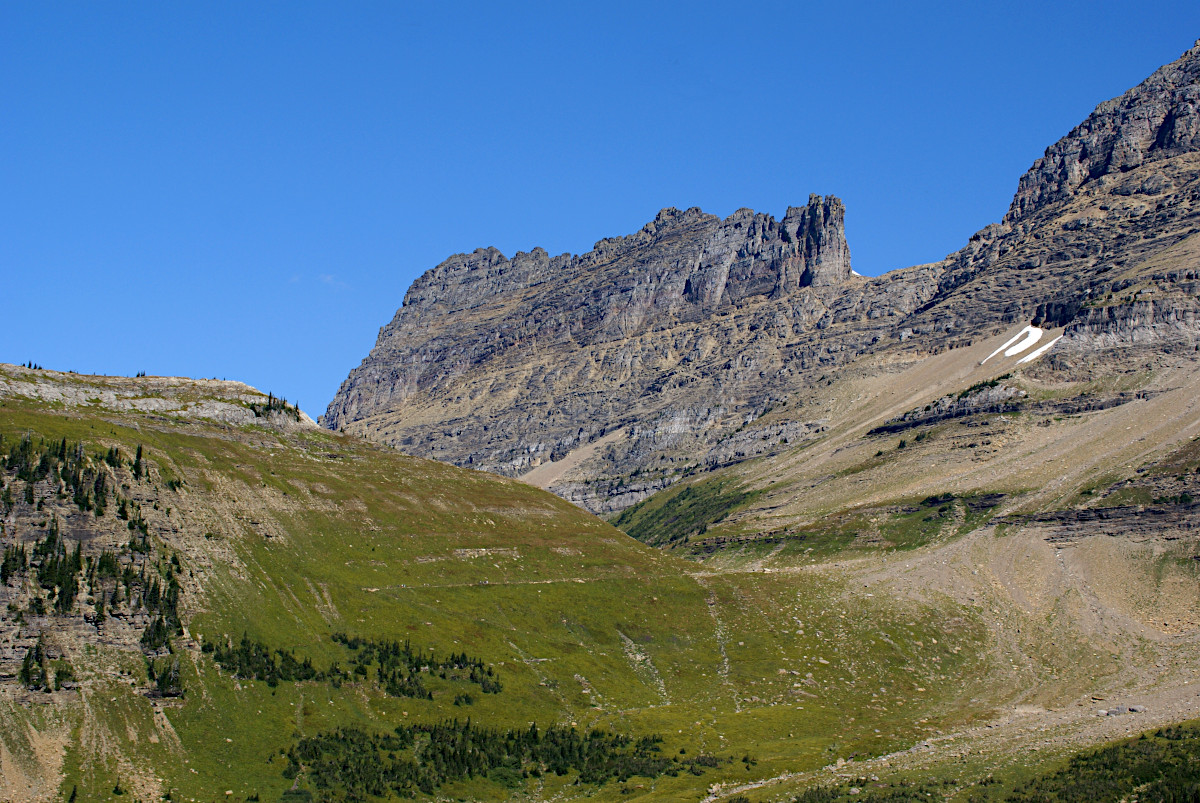 Glacier NP