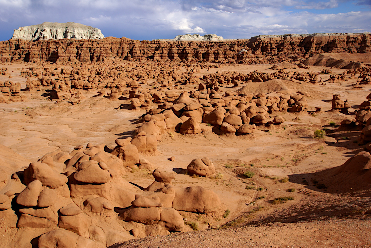 Goblin Valley State Park