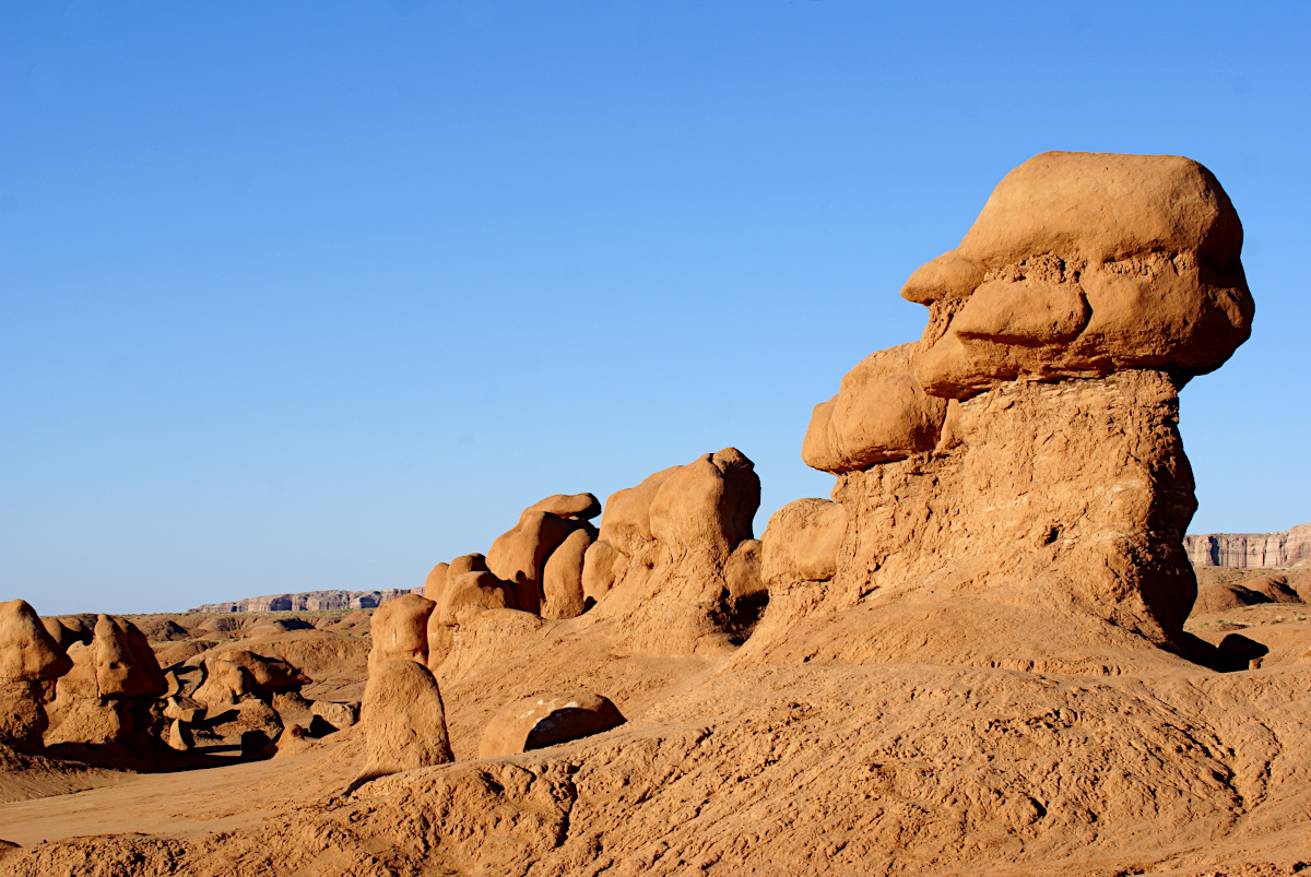 Goblin Valley State Park