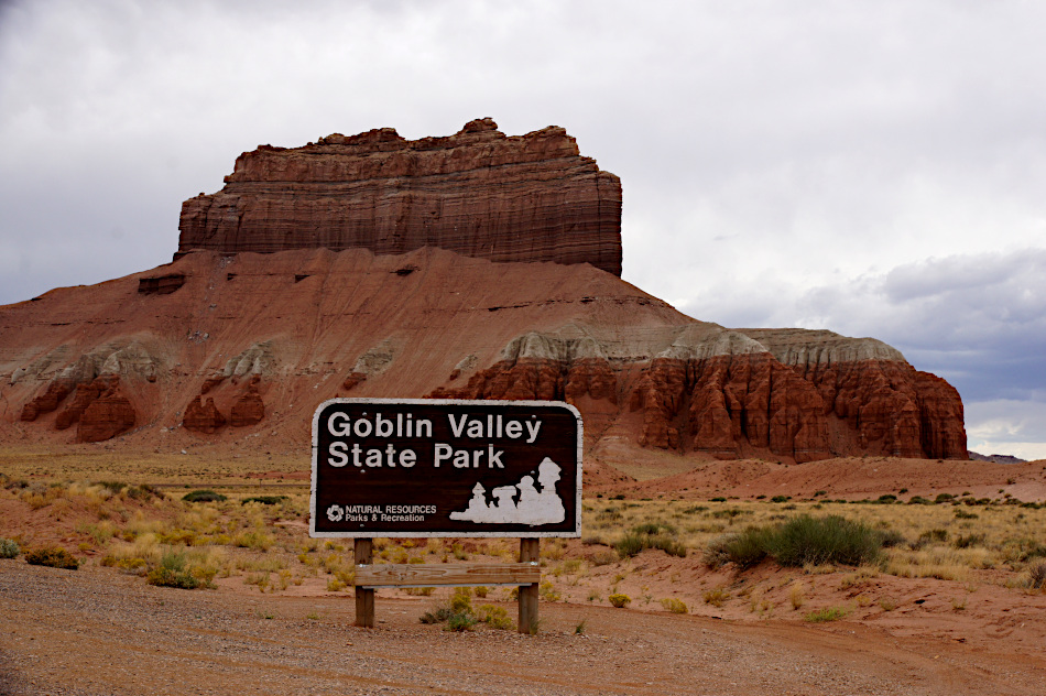 Goblin Valley State Park