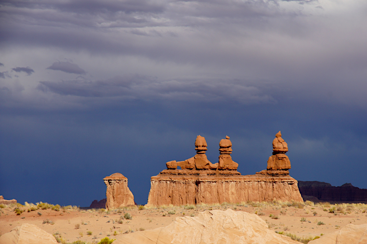 Goblin Valley State Park