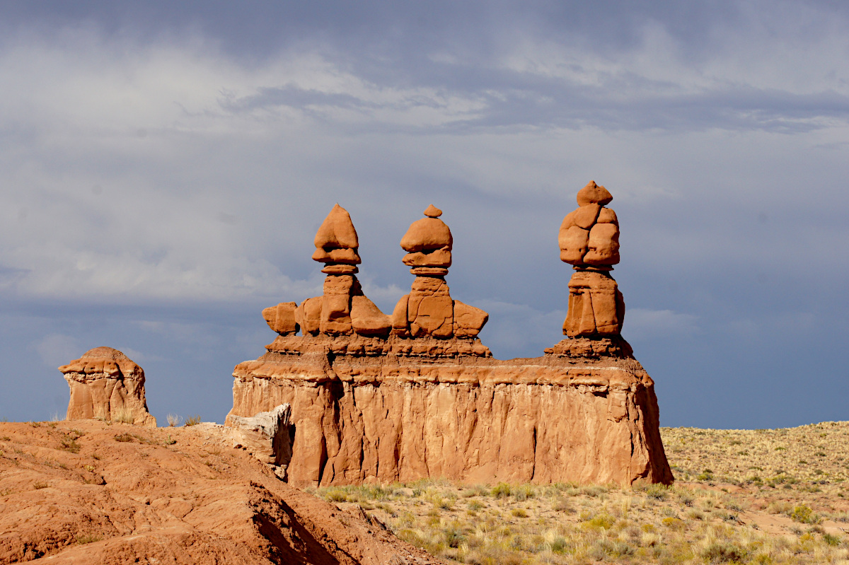 Goblin Valley State Park