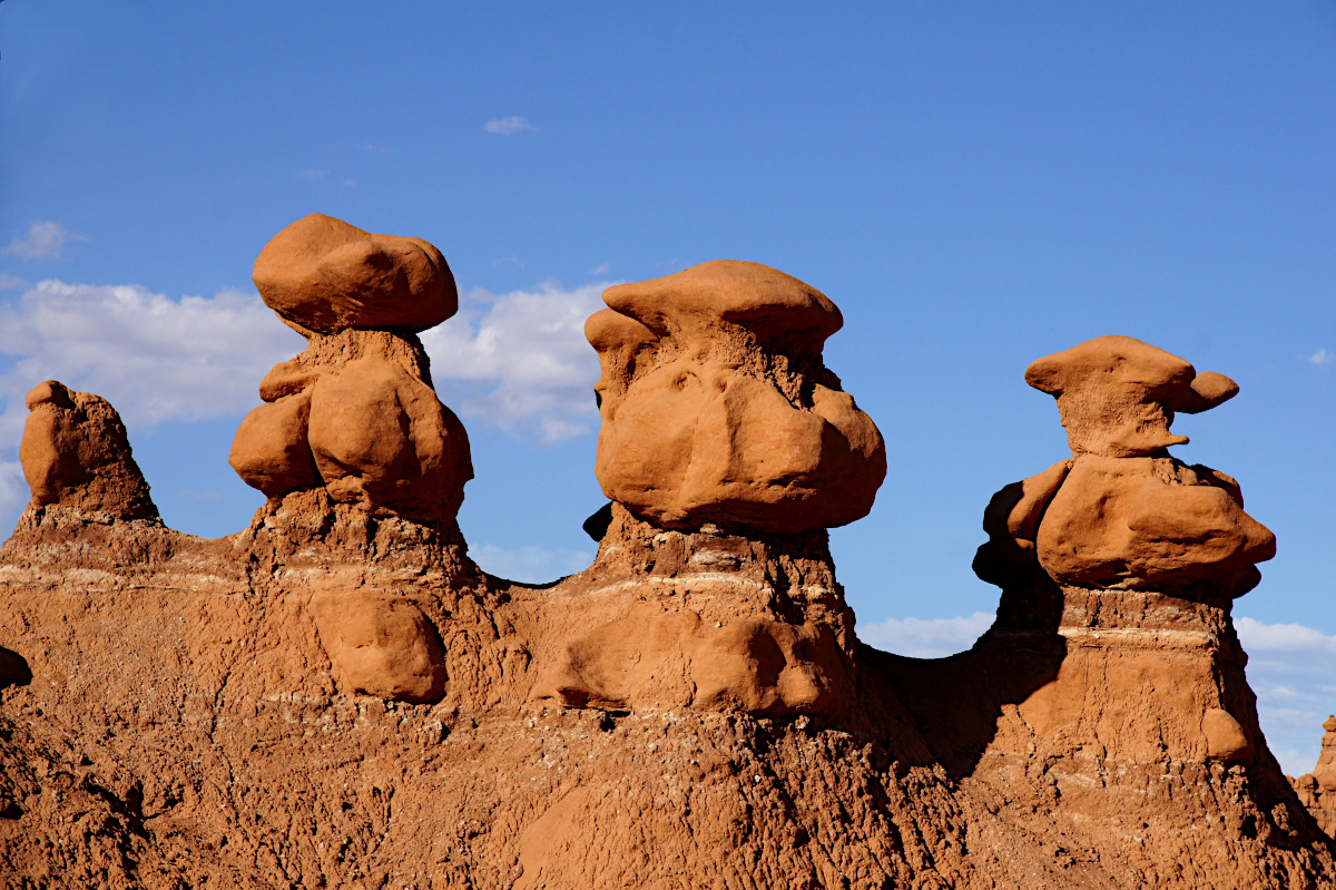 Goblin Valley State Park