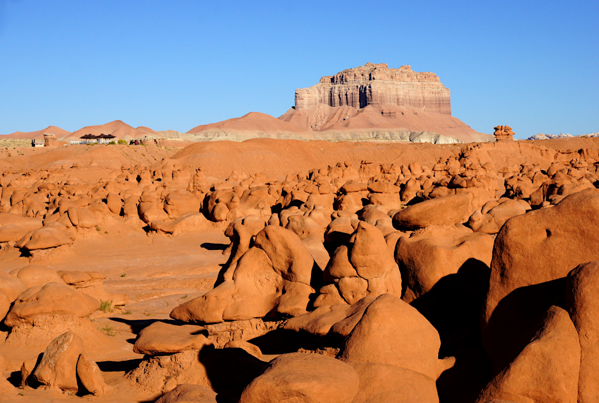 Goblin Valley State Park