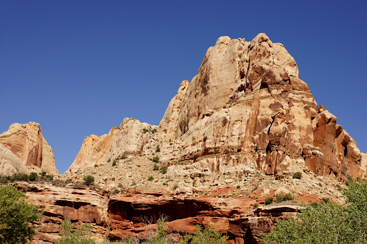 Navaho Dome