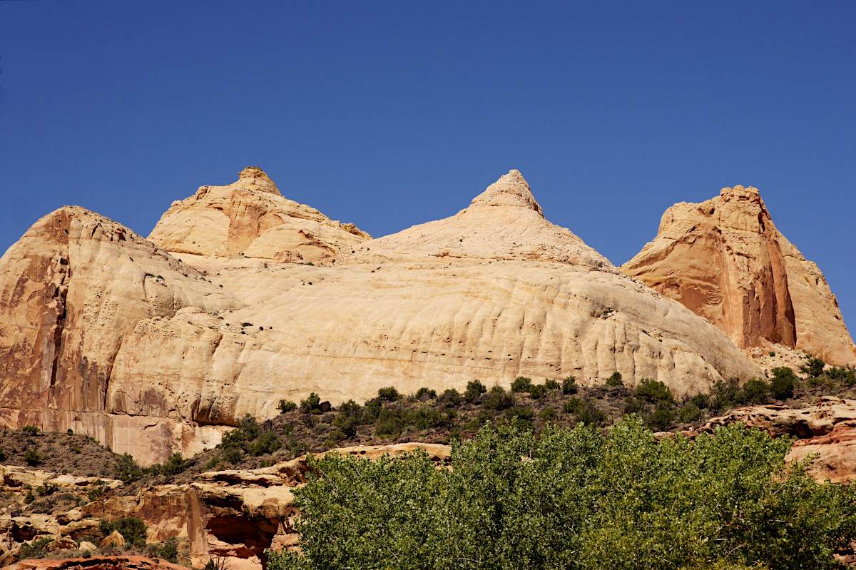 Navaho Dome