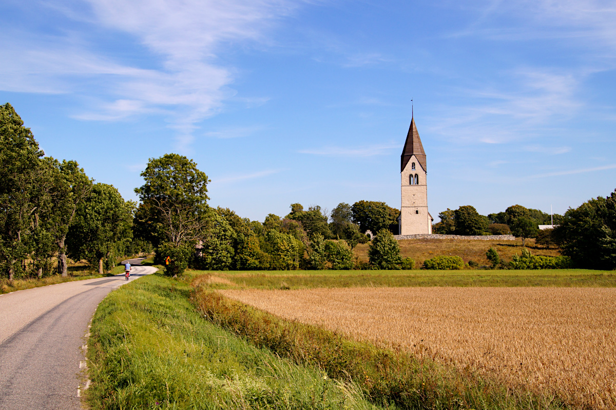 Sundre Church, Gotland