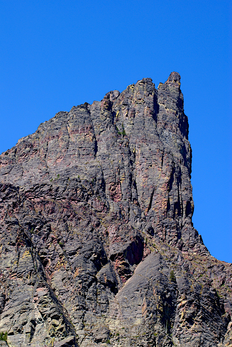 Mount Grinnell, Glacier National Park