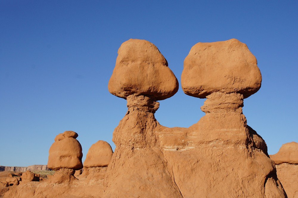 Goblin State Park, Utah