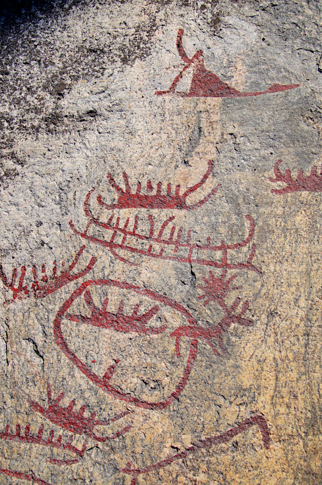 Häljesta Rock Carving