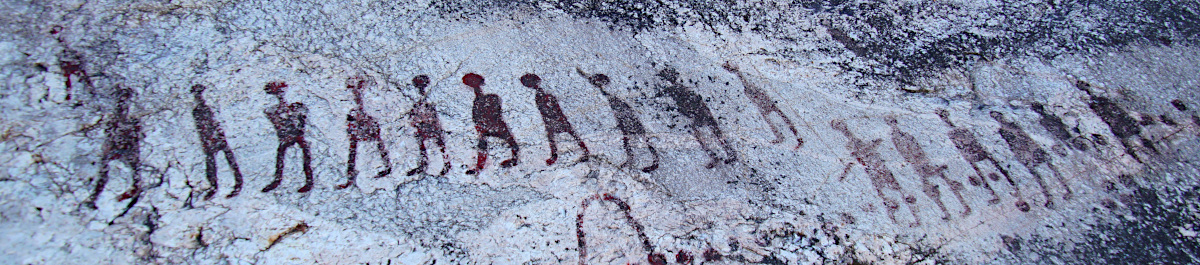 Rock Carvings Häljesta