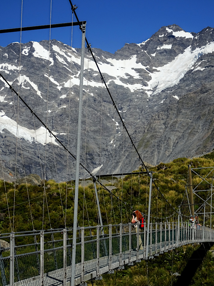 Hooker Valley