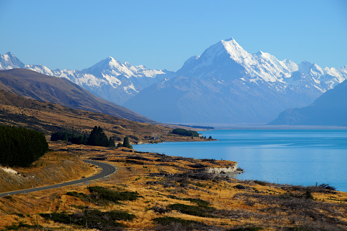 Hooker Valley