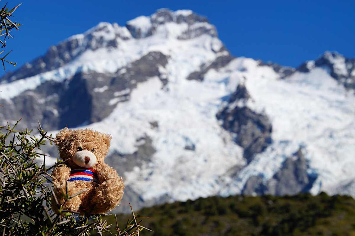 Hooker Valley