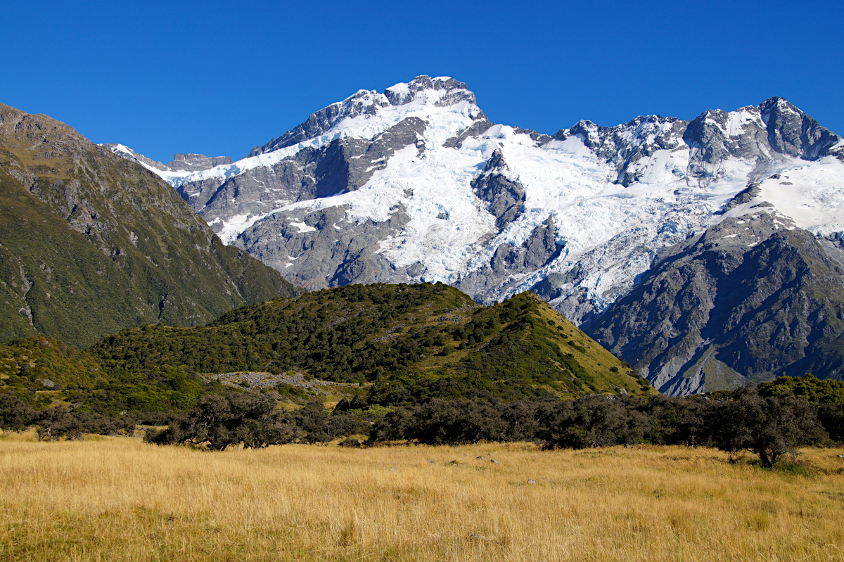 Hooker Valley