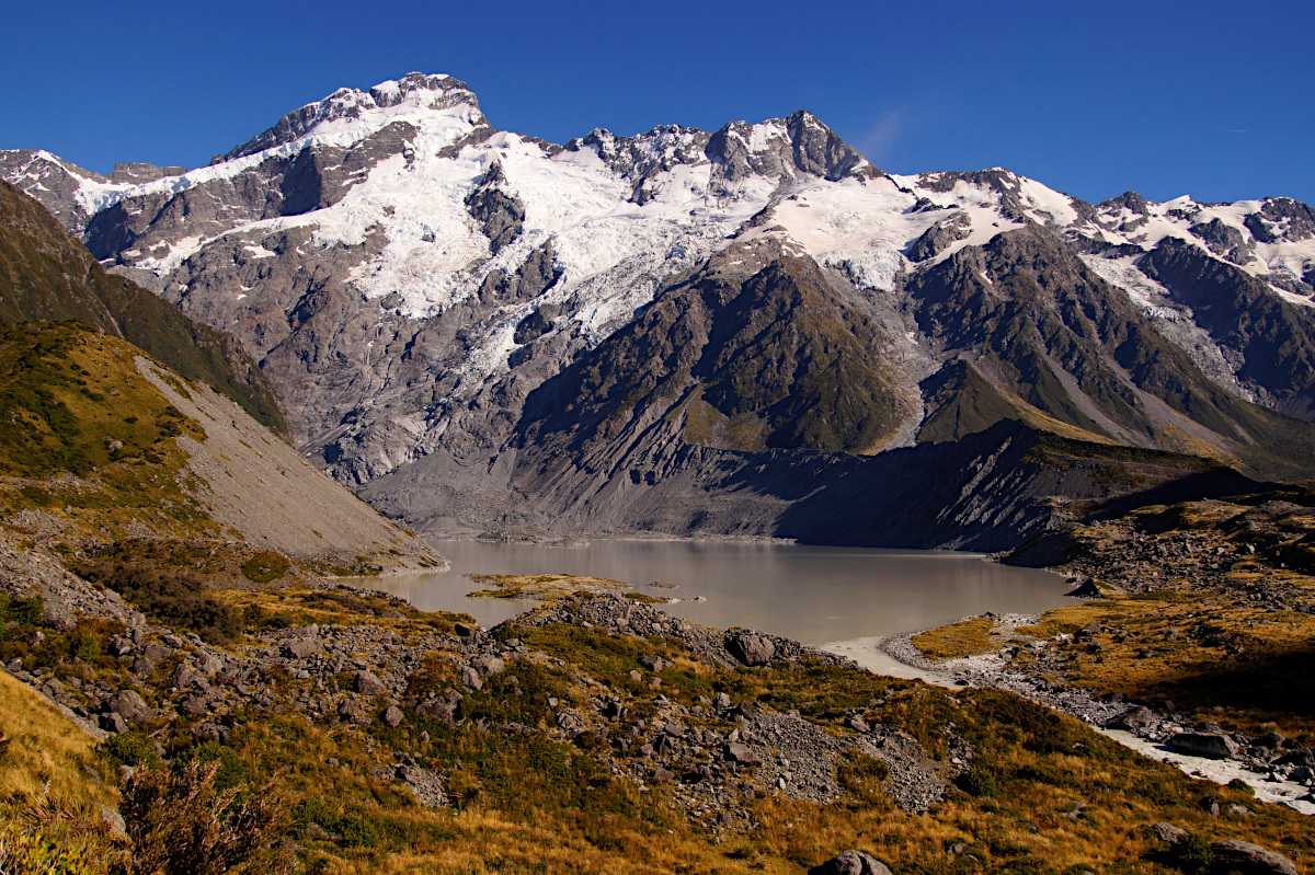 Hooker Valley