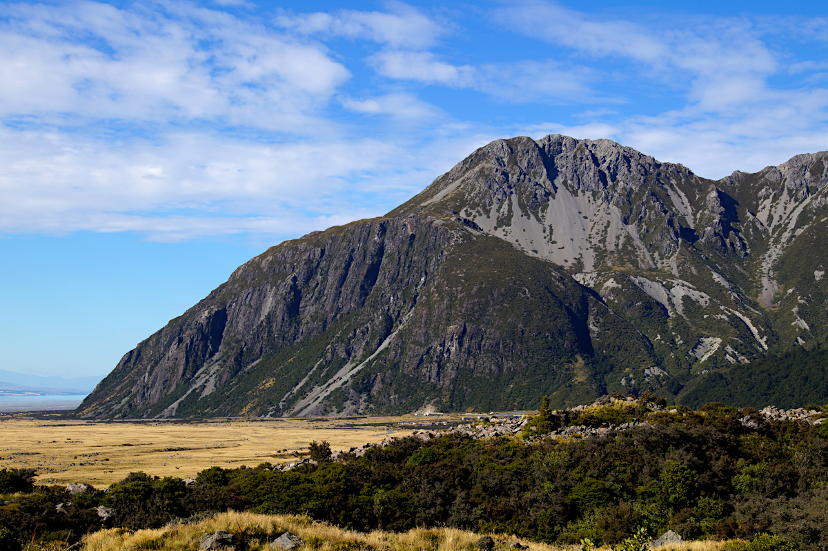 Hooker Valley