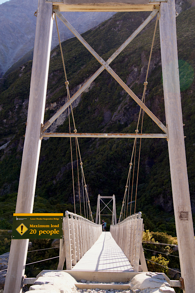 Hooker Valley