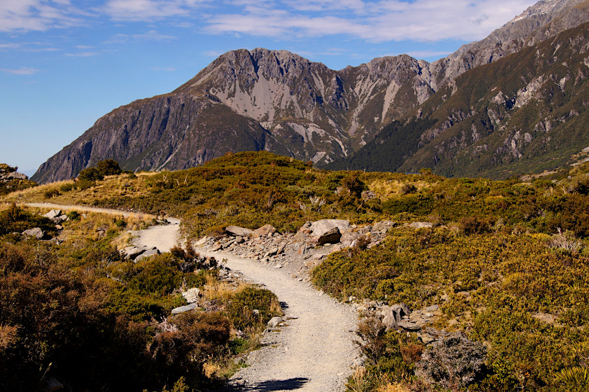 Hooker Valley