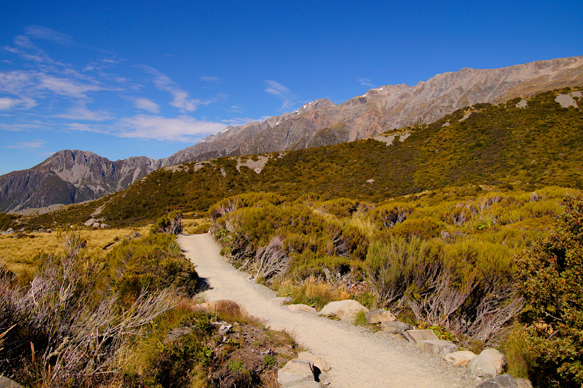 Hooker Valley