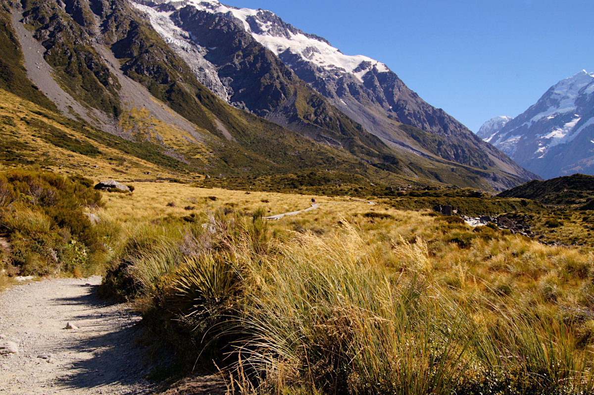 Hooker Valley