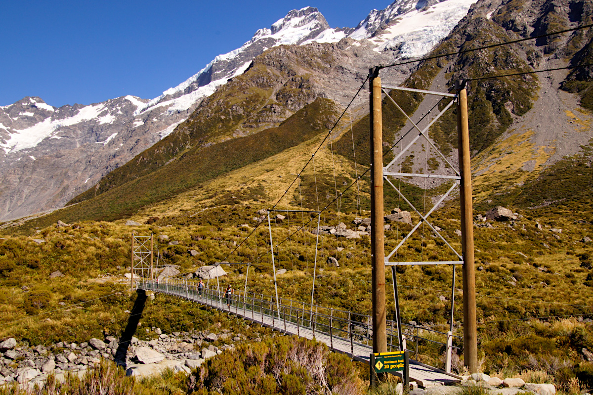 Hooker Valley