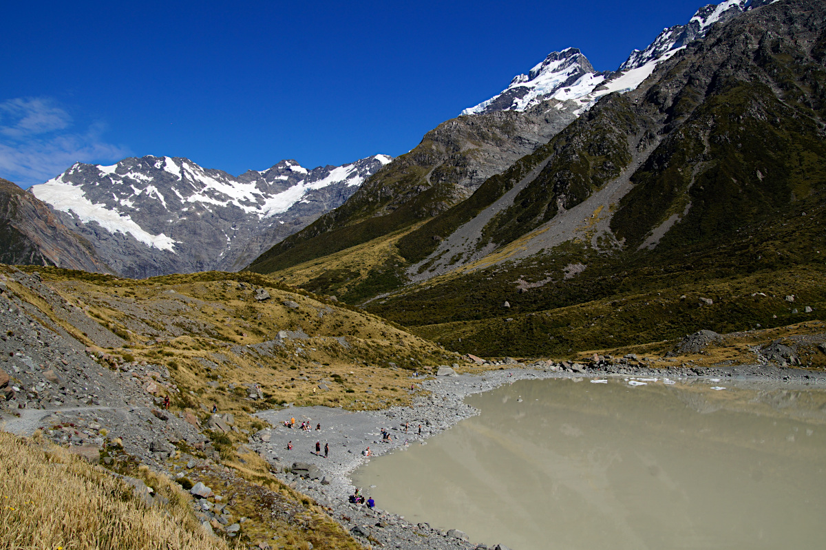 Hooker Valley