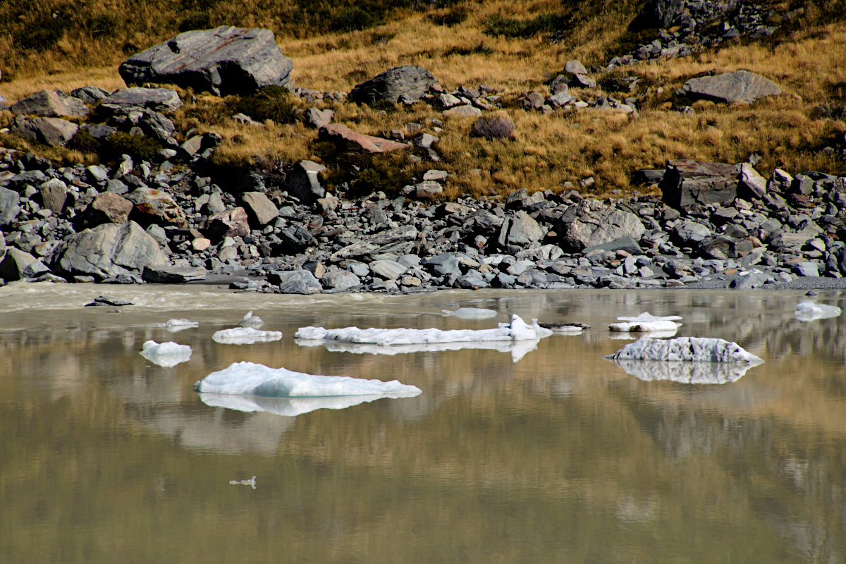 Hooker Valley