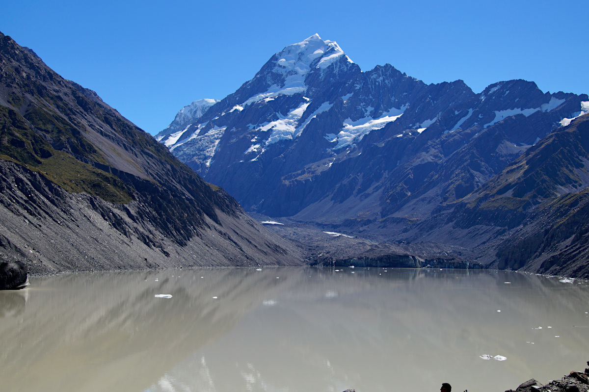 Hooker Valley