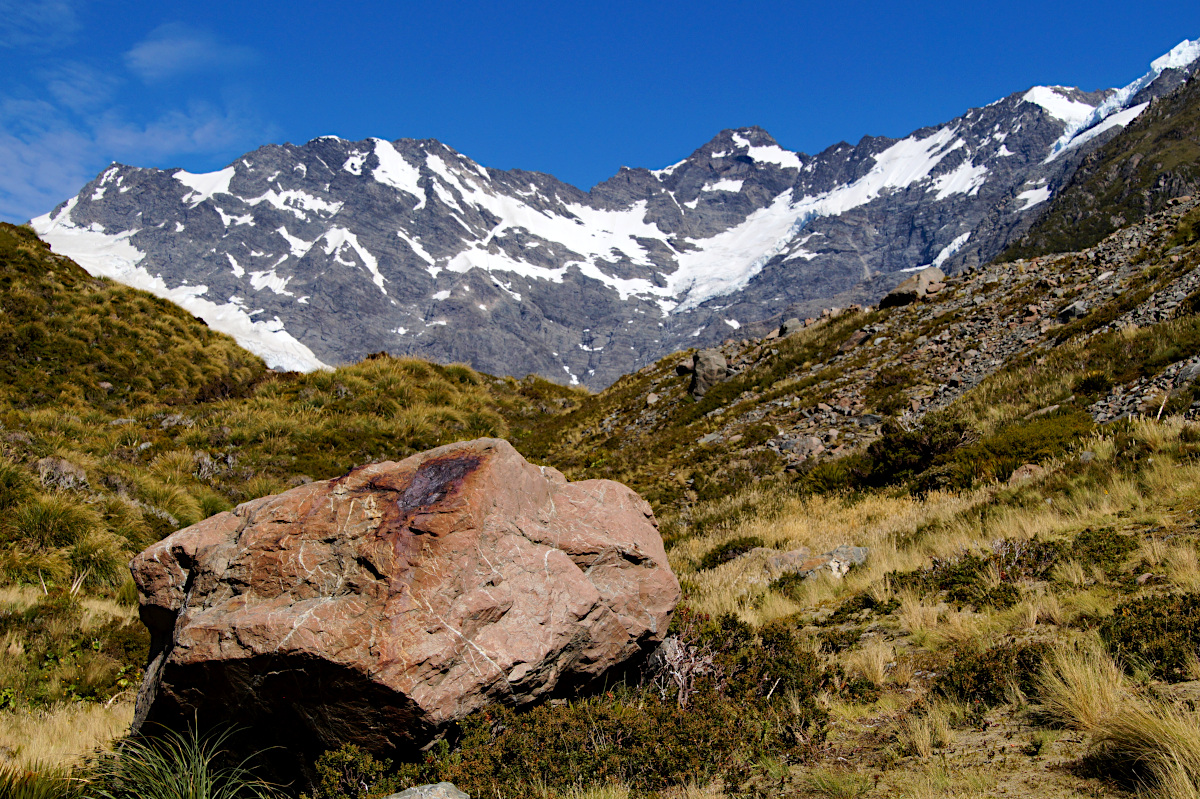 Hooker Valley