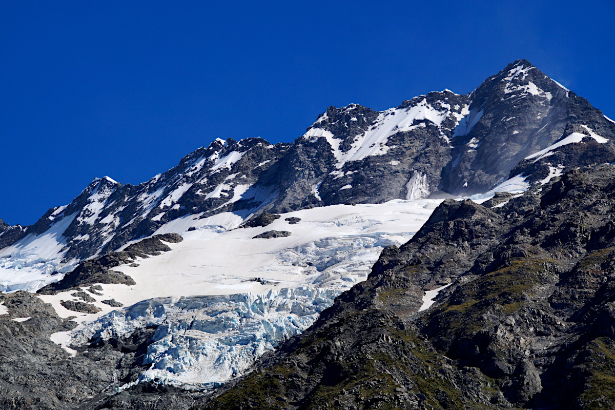 Hooker Valley