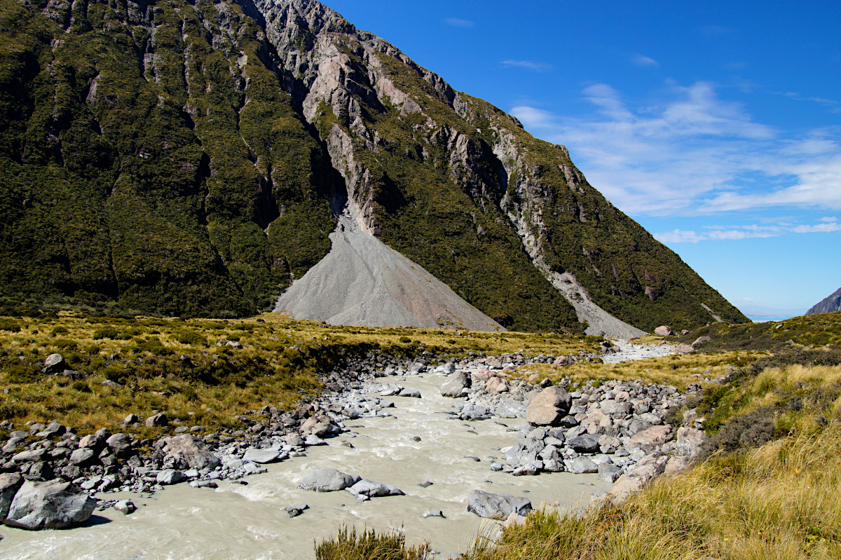 Hooker Valley