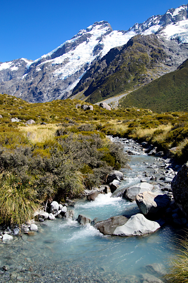 Hooker Valley