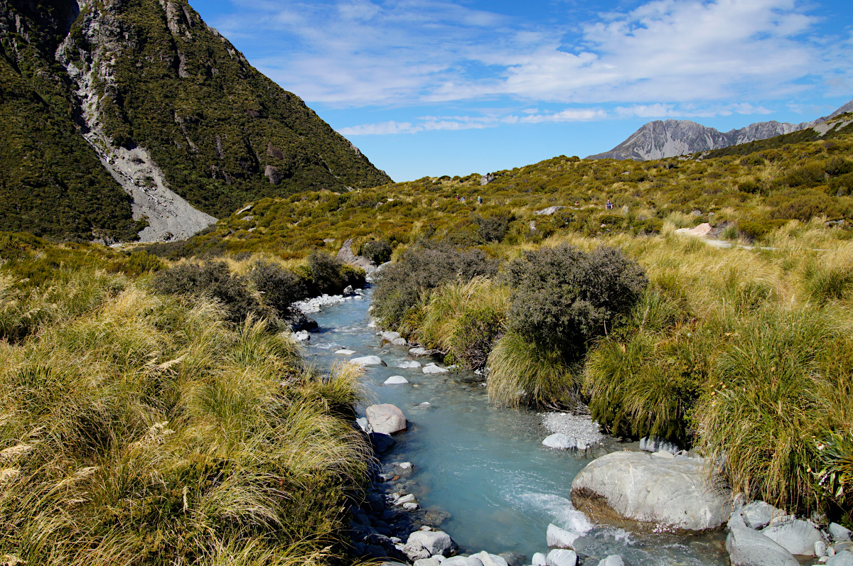 Hooker Valley