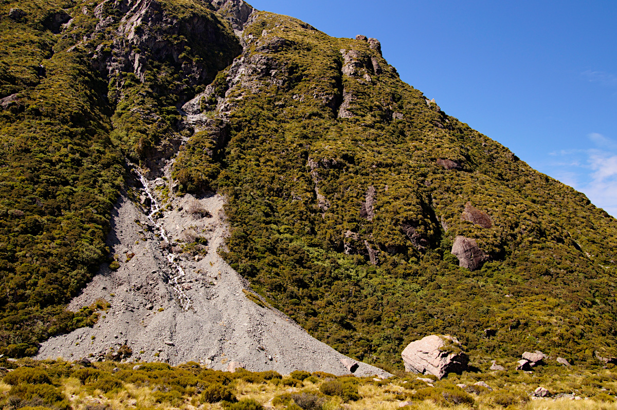 Hooker Valley